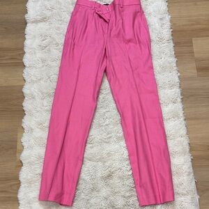 Ann Taylor Vibrant Pink Women's Trousers
